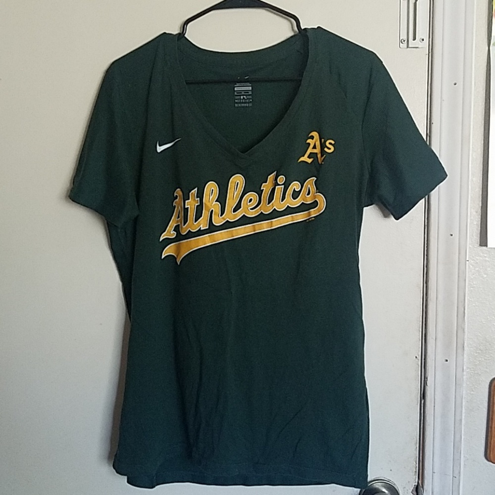 Oakland Athletics Women's shirt